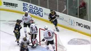 Web Highlights: SCSU vs AUG (10/25/2024)