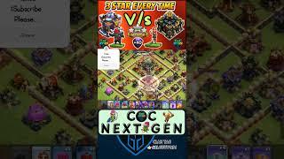 Best th15 Attack Strategy For Legend League #clashofclans #coc #th15attack