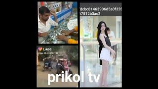 TRAKTORDA ZAKS. + BU GOZAL HAMMANI O`ZIGA  SHAYDO QILADI PRIKOL TV 4 TO`PLAM