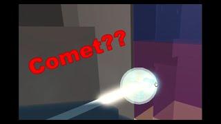 JToH the comet update