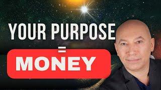 Simple Way to Find Your Purpose & Make Money Doing It  - Bashar Darryl Anka Channeling