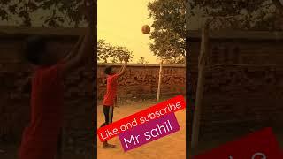 Mr sahil volleyball player Sbv club #short