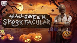  Vertical  PUBG MOBILE: Halloween Spooktacular - $10,000 USD Prize Pool