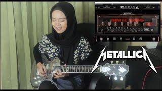  Metallica - Fade to Black cover with STL AmpHub