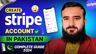 How To Create Stripe Account 2024 | Step-By-Step Tutorial