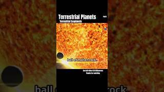 Terrestrial Planets Part2-Exoplanets
