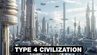 What If We Became A Type 4 Civilization? 15 Predictions