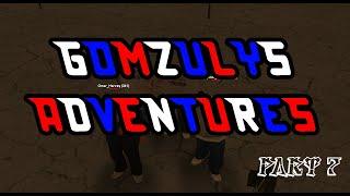 ОТПРАВИЛ ИГРОКОВ в КОСМОС с ПОМОЩЬЮ ЧИТОВ на FULL RP СЕРВЕРЕ GAMBIT ROLEPLAY в GTA SAMP!