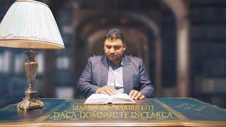 ️Muzica Domnului️- Daca Domnul te incearca!? - Marius din Barbulesti / Negativ in descriere.