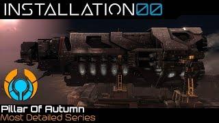 Pillar Of Autumn | Most Detailed Breakdown