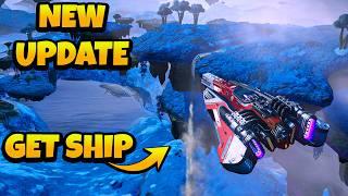 New Update No Man's Sky - Get Star Runner Ship Now - Redux 5 Expeditions