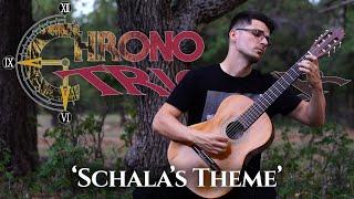 Schala's Theme (Chrono Trigger) | Classical Guitar Cover