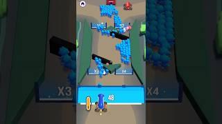 Mob Control Level 03 #mobcontrol #toonblast #gaming #shorts