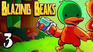 УСПЕХ С ЦИРКУЛЯРНОЙ ПИЛОЙ • Blazing Beaks 3