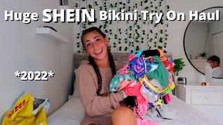 Shein Bikini Try On Haul *Summer 2022*