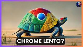 Google Chrome Lento e Travando? Veja Como Acelerar em 3 Passos Simples