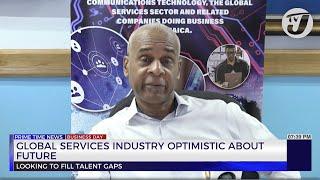 Global Services Industry Optimistic about Future | TVJ Business Day