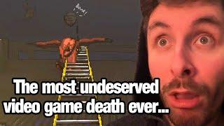 The most undeserved video game death ever... - Lethal Company