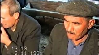 Qazax rayonu Çaylı kəndi, 1991 - ci il