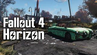 Fallout 4: Horizon - # 11 " Моды для неполноценных..."