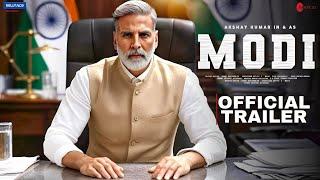 PM Narendra Modi - Official Trailer | Akshay Kumar | Amit Shah | Modi Movie Trailer | Sky Force