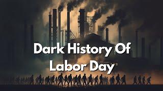 The Dark History of Labor Day