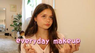 my everyday in-depth makeup routine