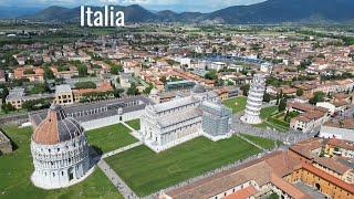 The Beauty of Italy 4K