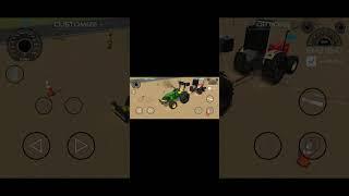 Swaraj vs John deere 