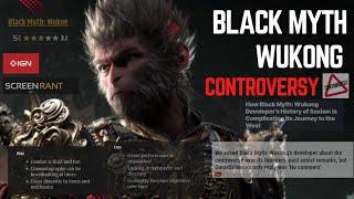 Black Myth Wukong Controversy Explained | IGN And SR