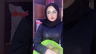 Hot hijab transparan live bigo