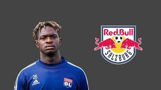 Oumar Solet  ️  Welcome to Salzbourg   ️   Defensive Skills &  Dribbles