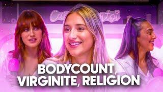 BODYCOUNT, VIRGINITÉ, RELIGION... Avec Soraya Belhadi et Carla Vyx