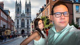 DUBLIN DECEPCIONÓ A MI ESPOSA | Zorito y Doug