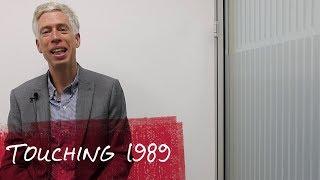 Touching 1989 with David Vaughan