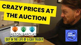 CRAZY AUCTION PRICES