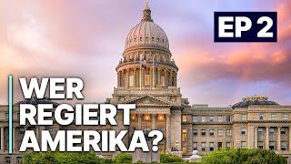 Wer regiert Amerika? | Politik der USA | Dokus auf YouTube