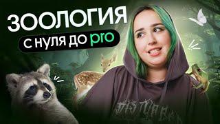 ВСЯ ЗООЛОГИЯ для ОГЭ по биологии 2025