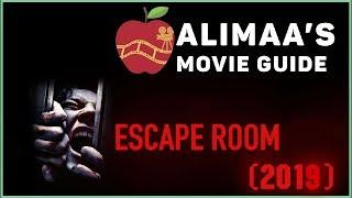 Alimaa's Movie Guide - Escape room (2019)