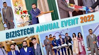 Highlights of Bizistech Annual Event 2022 | Moment of Pride for Team #memory #teamwork #success