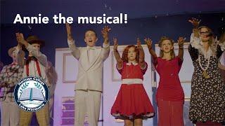 HCLM - Annie the musical 2023