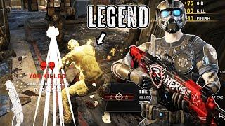 What a Legendary Gears of War Player Looks Like... - GEARS 5