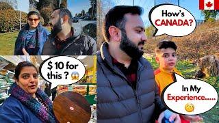 Indian Kids in Canada | Found Apartment in Vancouver in 3 days | Indian Groceries in Vancouver