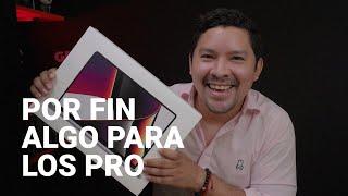 Macbook Pro M1 Max | No más Touch Bar