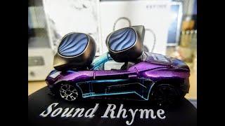 Sound Rhyme SP01– чисто динамическое удовольствие, от очень одного интересного бренда‼️‼️‼️