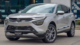 New 2026 Acura RDX Revealed - Next-Level Comfort, Next-Level Performance!