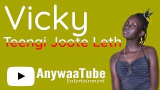 Vicky - Teengi Joote Leth (Official Audio)