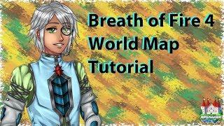 RMMV World Map Tutorial - BoF4