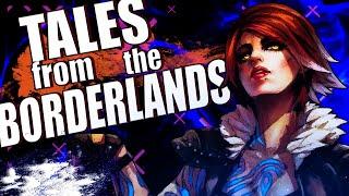 Про что был Tales from the Borderlands