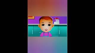 Johny Johny Yes pappa #nurseryrhymes